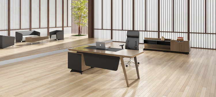 NEXUS橋辦公家具實(shí)木班臺 (3)