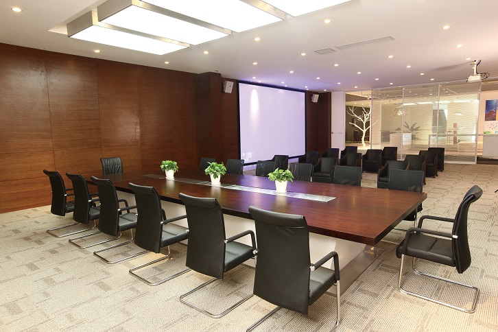 實(shí)木會議桌