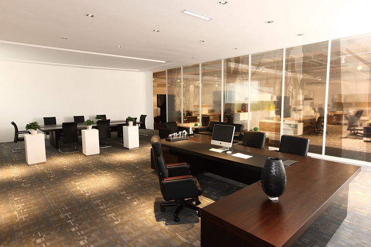 實(shí)木大班臺