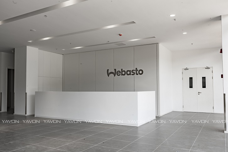 辦公家具配套前臺(tái)