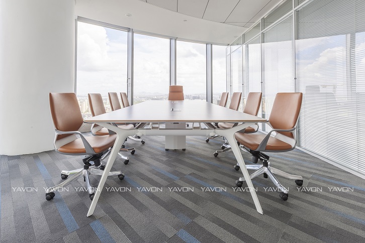 辦公家具定制會(huì)議桌