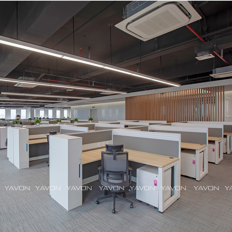 屏風(fēng)辦公桌配衣柜 屏風(fēng)辦公桌配衣柜